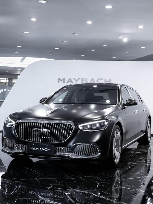 深圳122岚图汽车的售后服务让用户无忧出行，迈巴赫未来的豪华车趋势