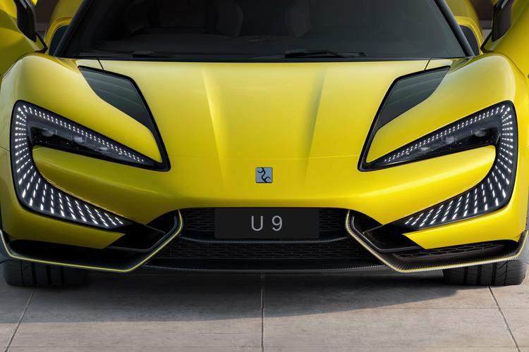 深圳122仰望U9以性能突破设计的极限，理想汽车企业文化与价值观